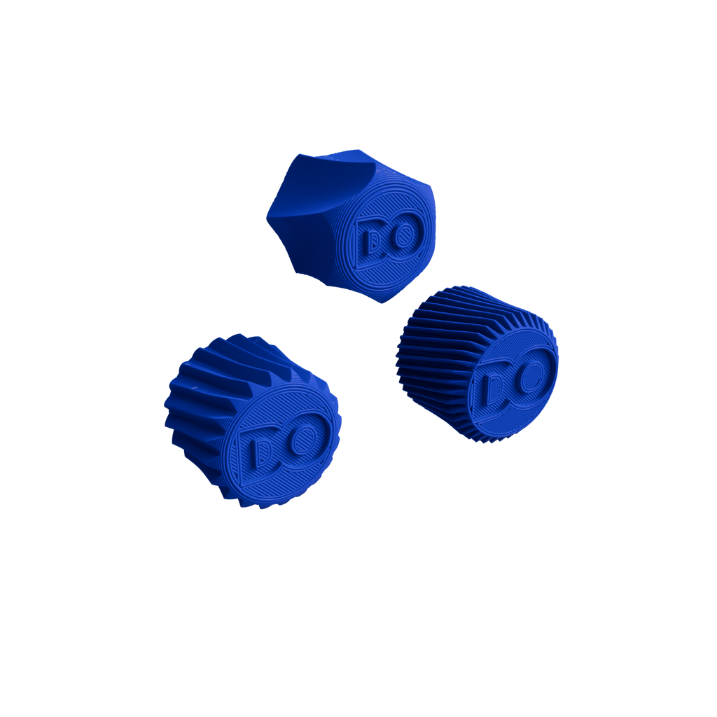 Three Button Bundle