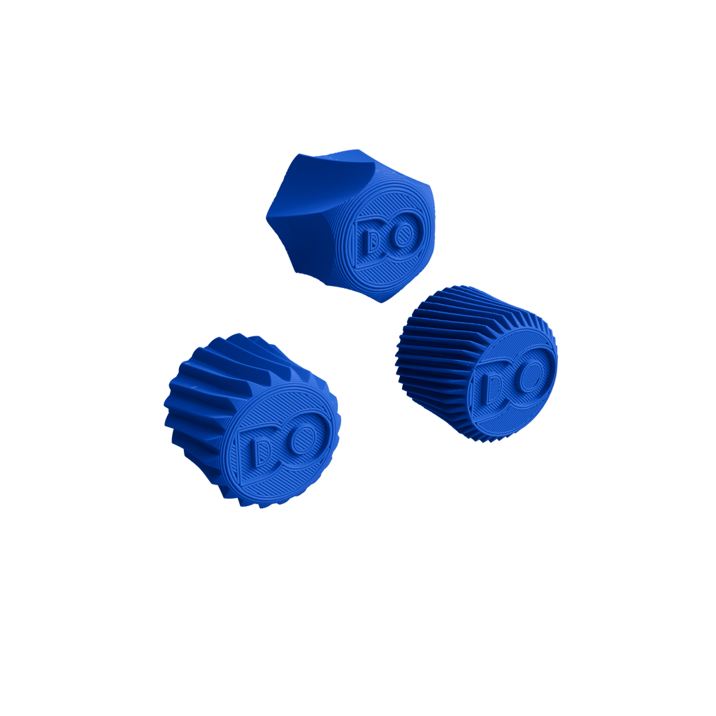 Three Button Bundle