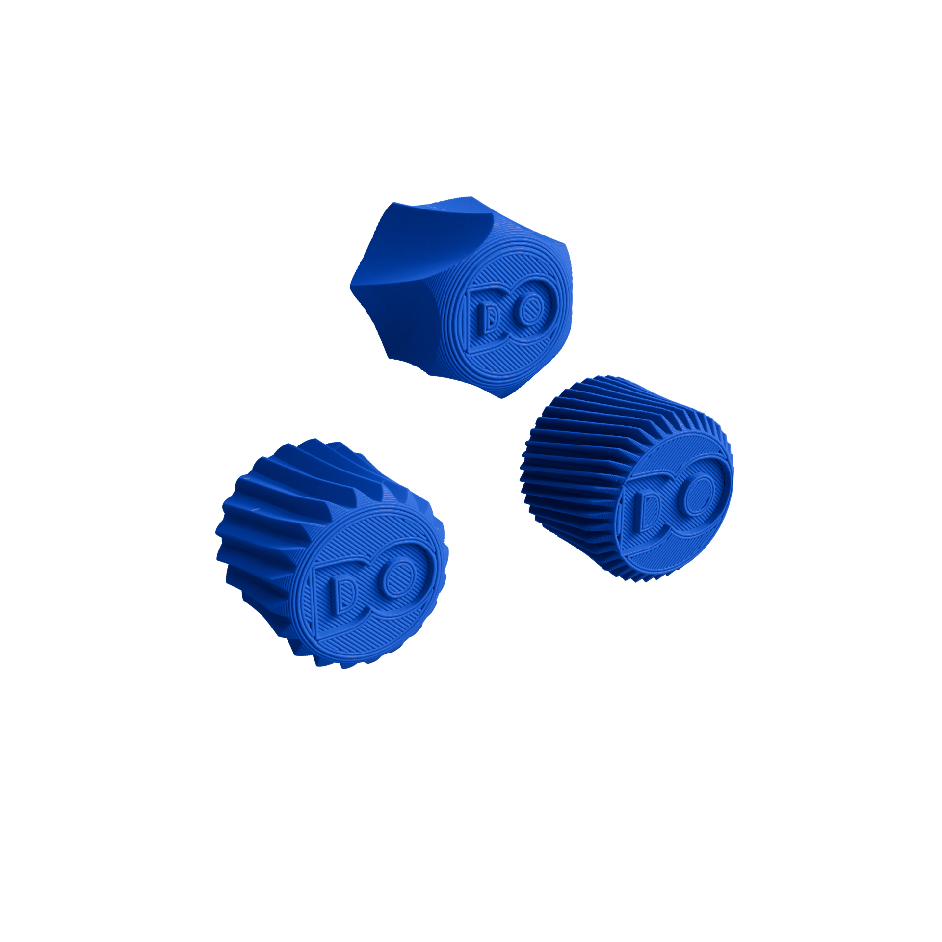 Three Button Bundle