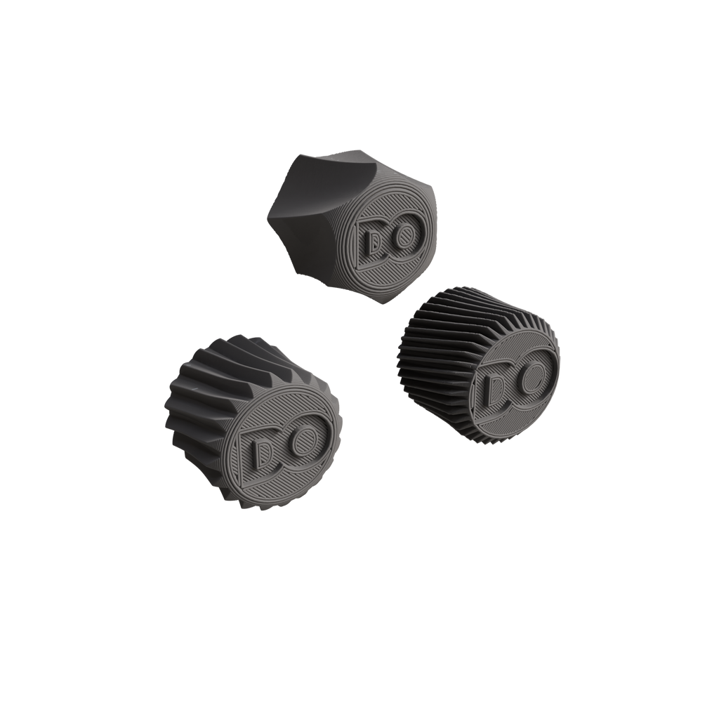 Three Button Bundle