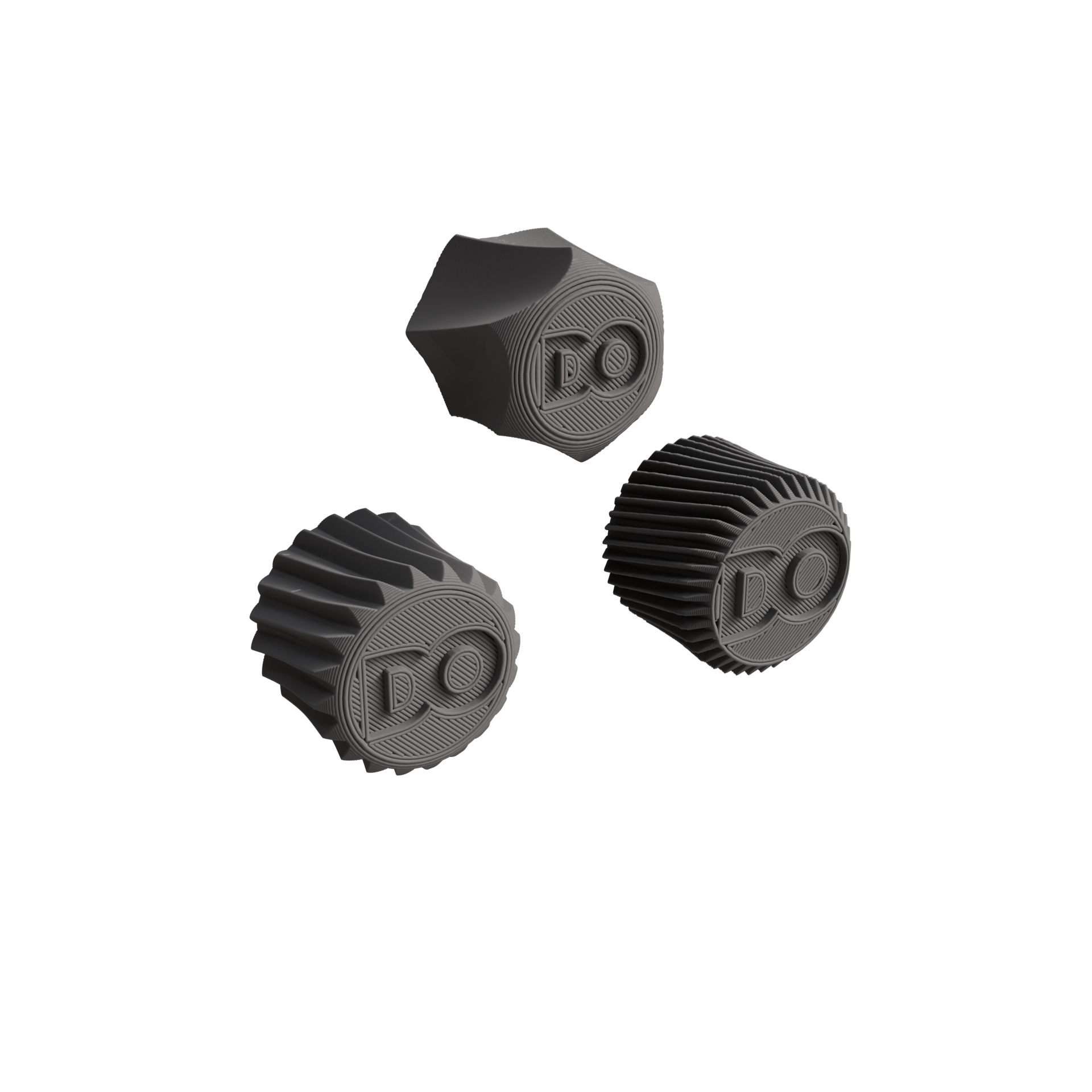 Three Button Bundle