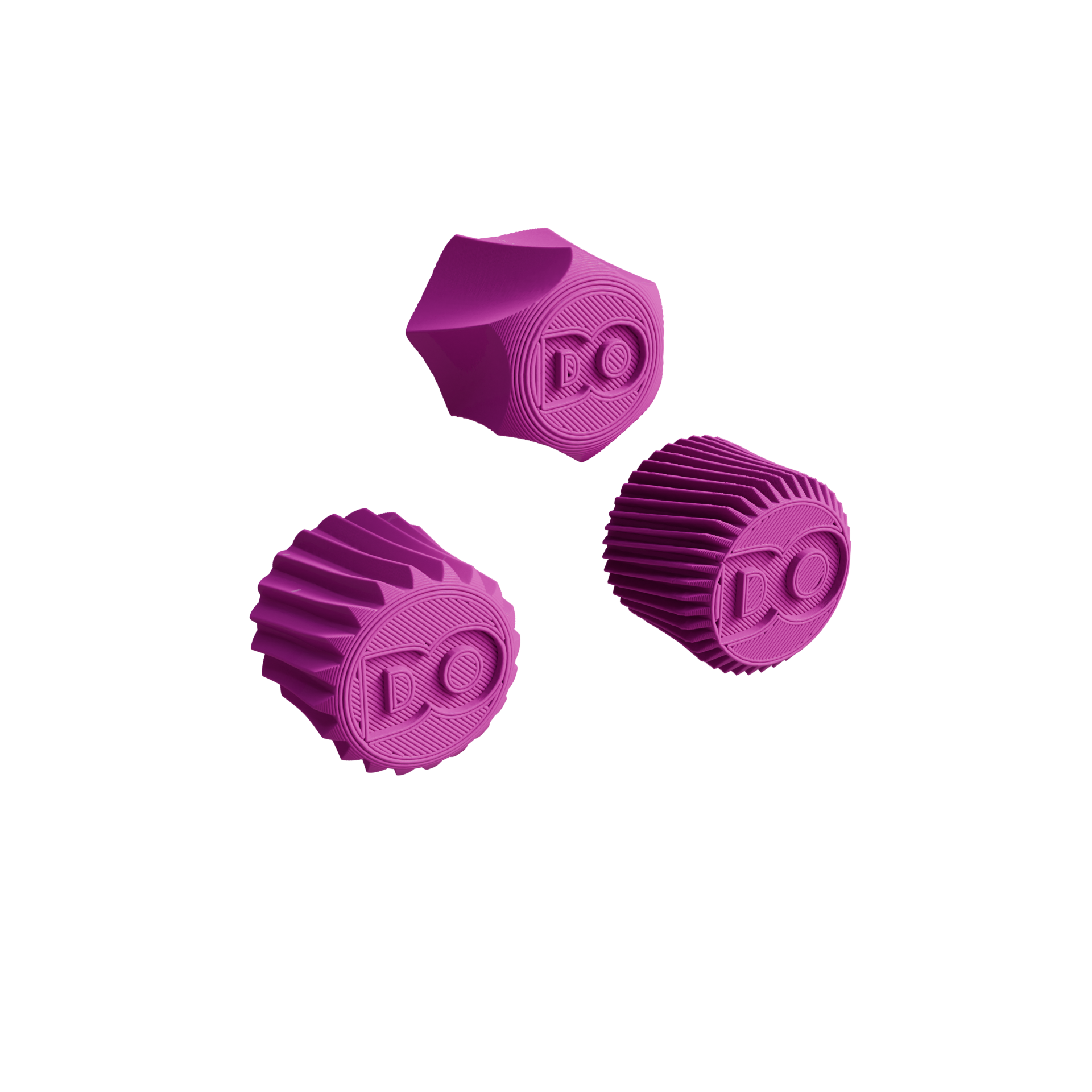 Three Button Bundle
