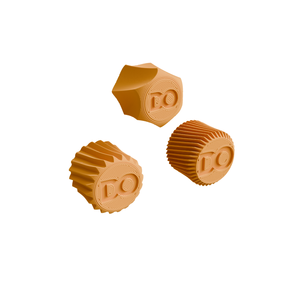 Three Button Bundle
