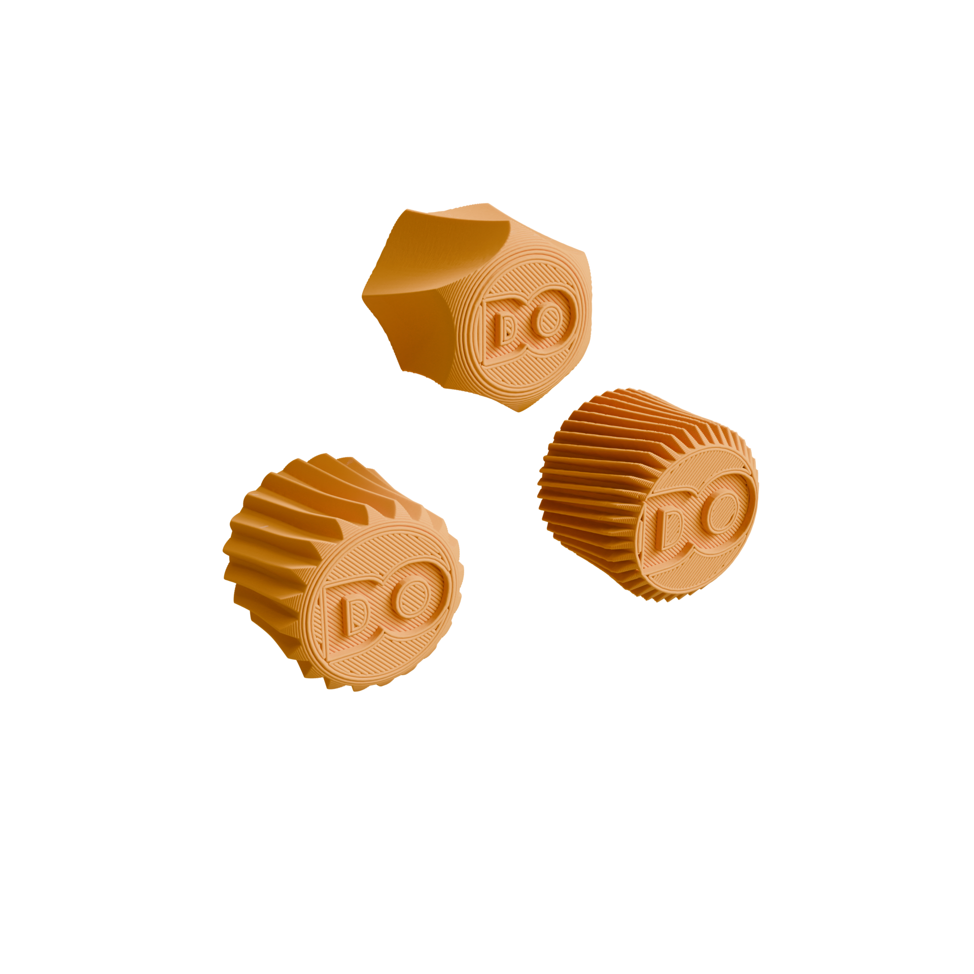 Three Button Bundle