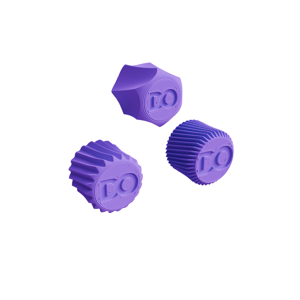 Three Button Bundle