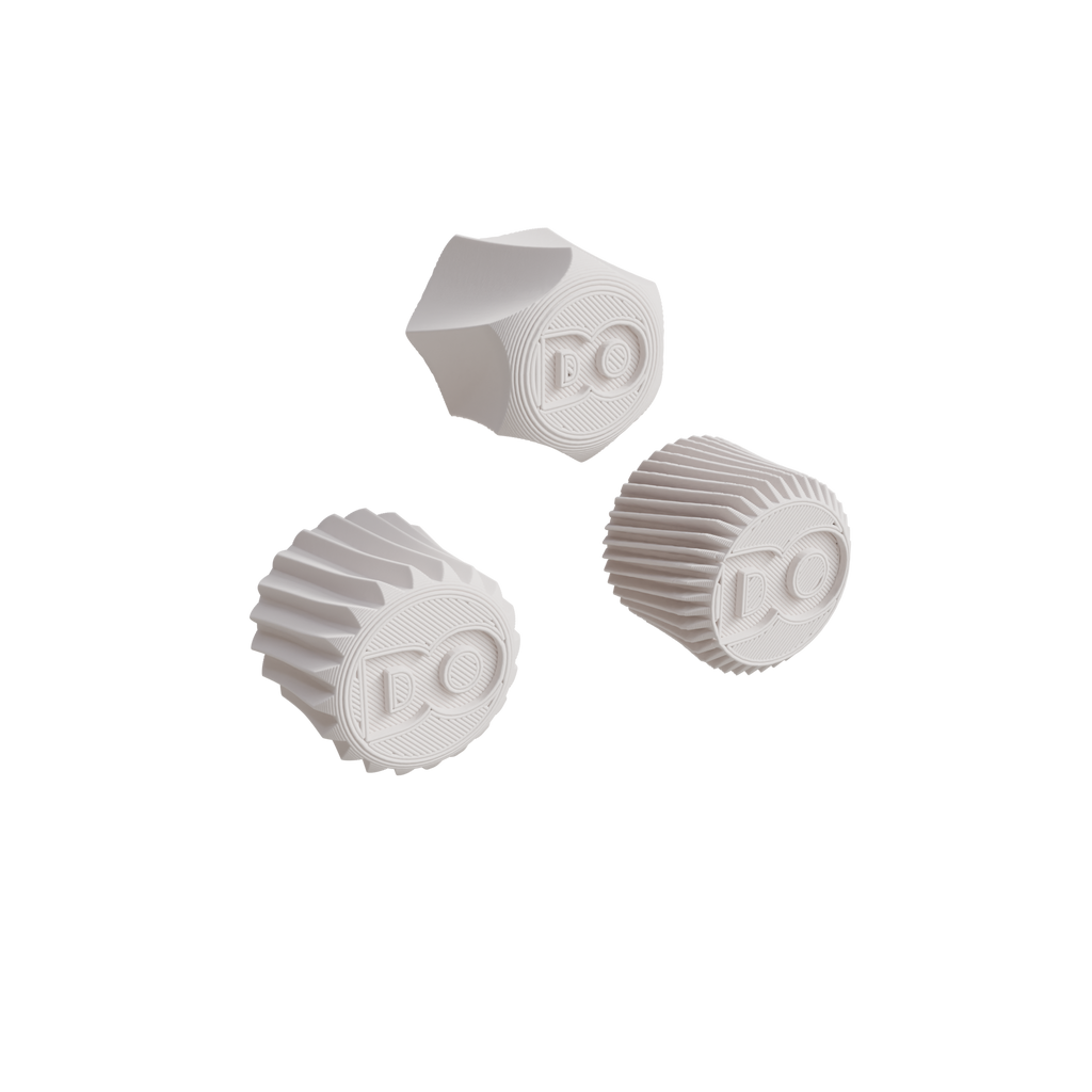 Three Button Bundle