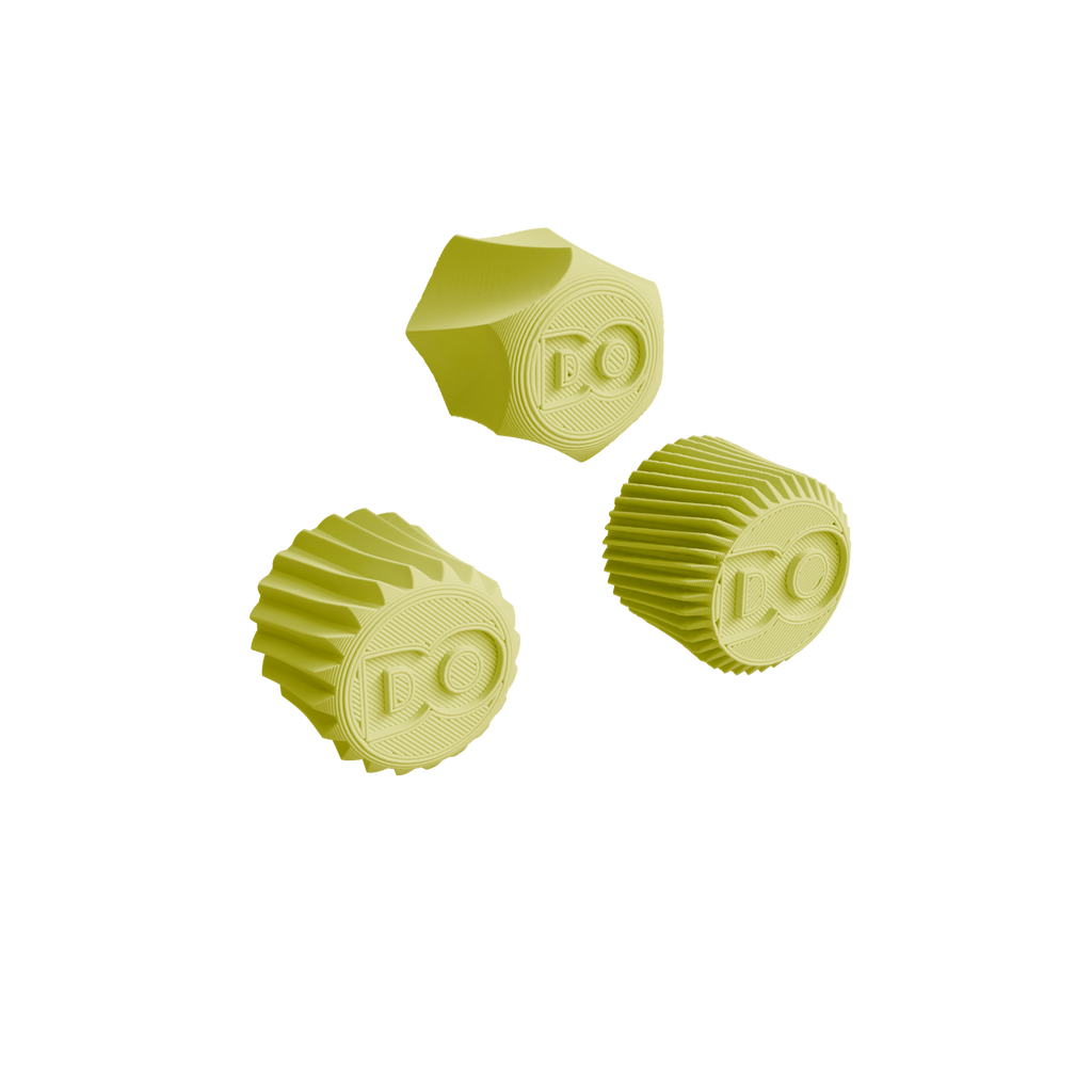 Three Button Bundle