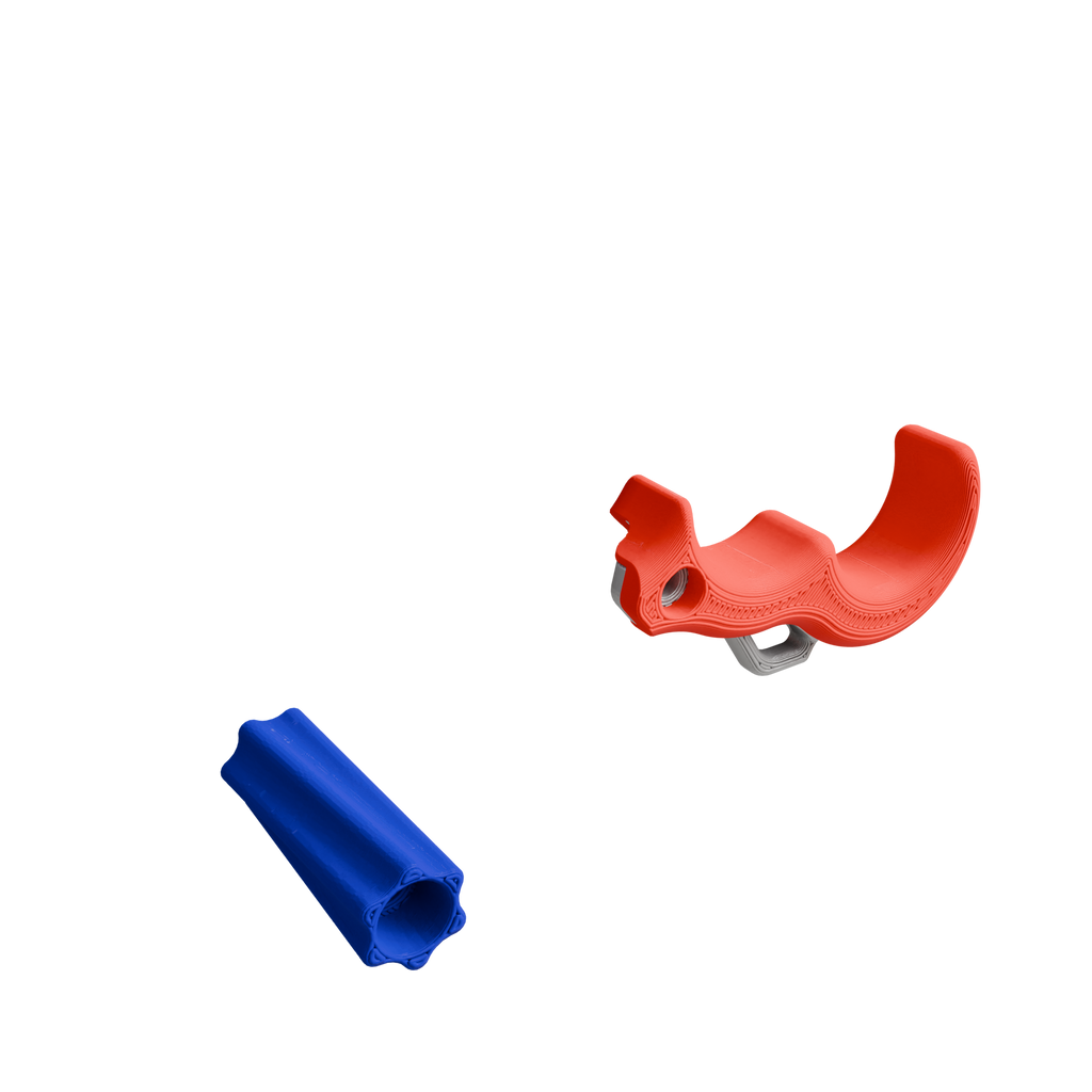 The Hinge 2 Patriot 250 Bundle