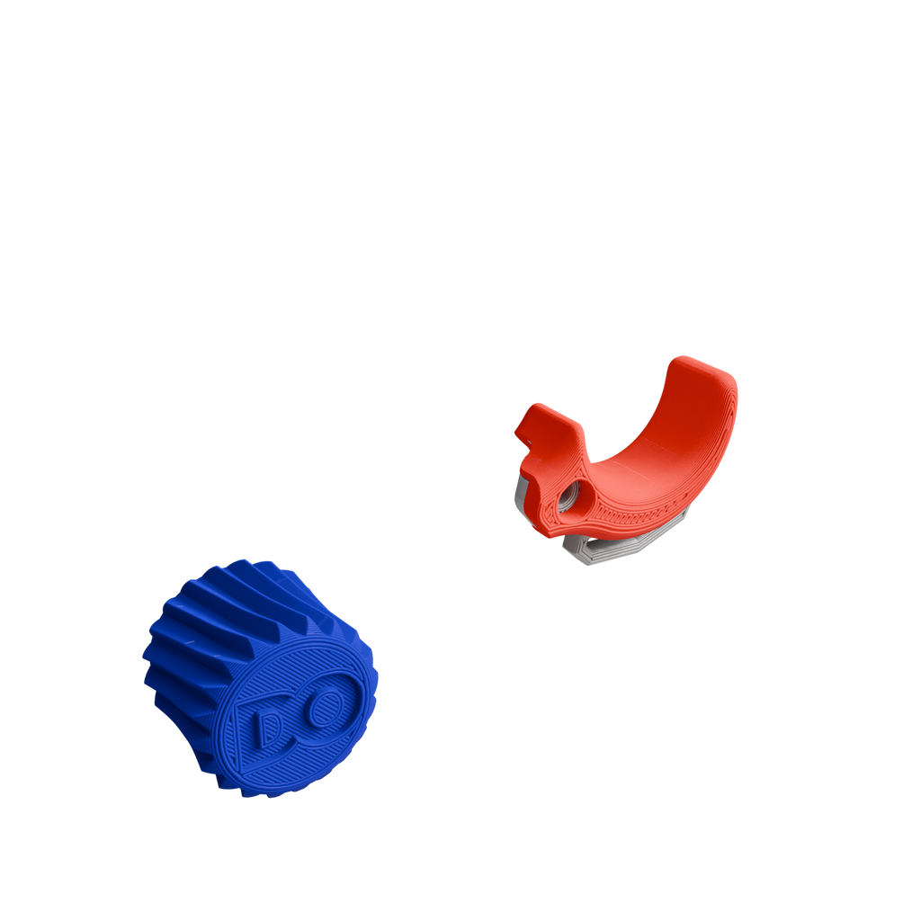 The Button Patriot 250 Bundle